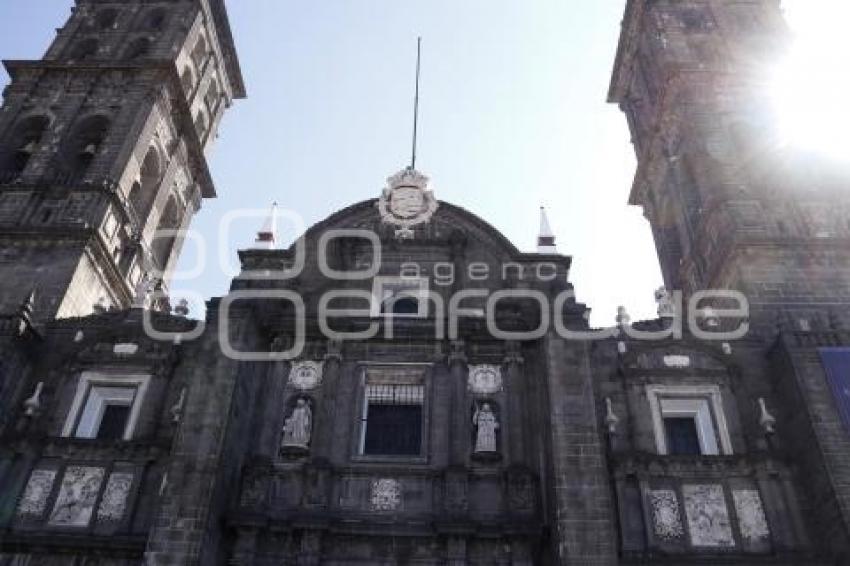 PUEBLA PATRIMONIO DE LA UNESCO