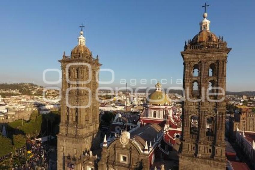 PUEBLA PATRIMONIO DE LA UNESCO