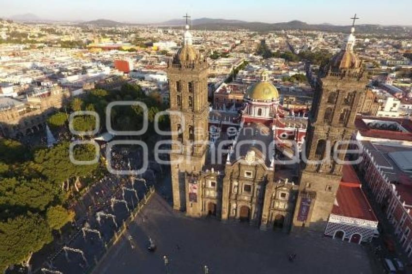 PUEBLA PATRIMONIO DE LA UNESCO