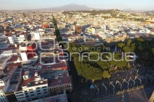 PUEBLA PATRIMONIO DE LA UNESCO