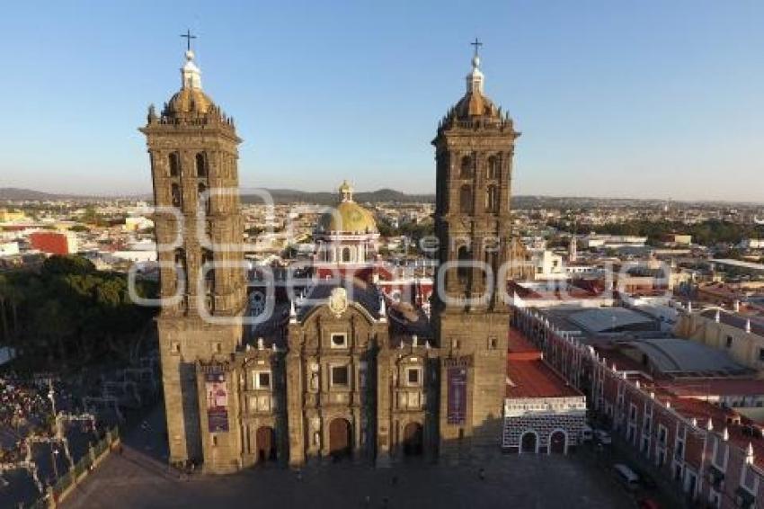 PUEBLA PATRIMONIO DE LA UNESCO