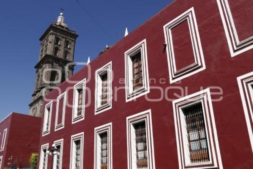 PUEBLA PATRIMONIO DE LA UNESCO