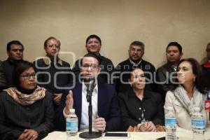 PANISTAS EN APOYO A RICARDO ANAYA