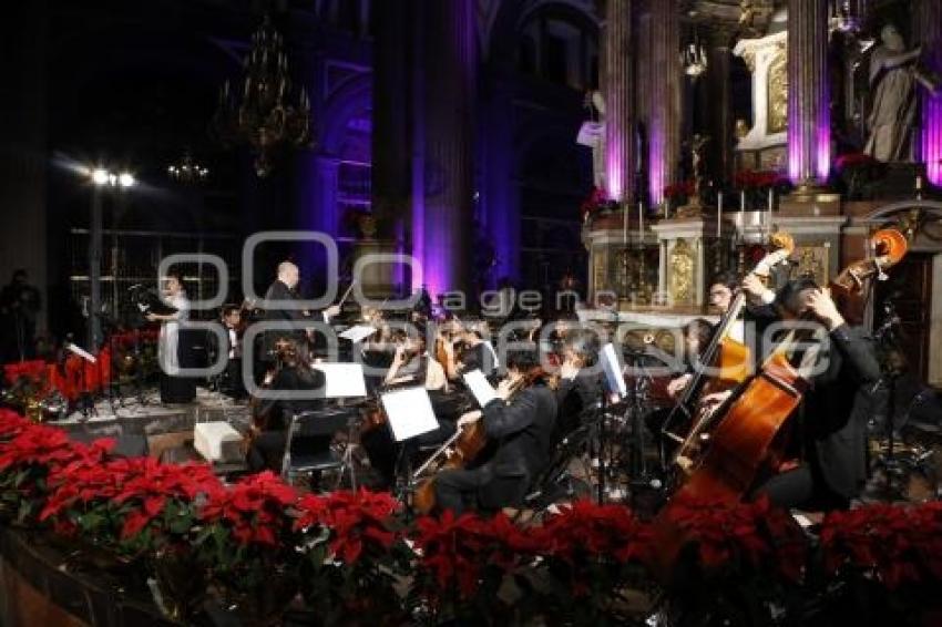 CONCIERTO NAVIDEÑO UDLAP