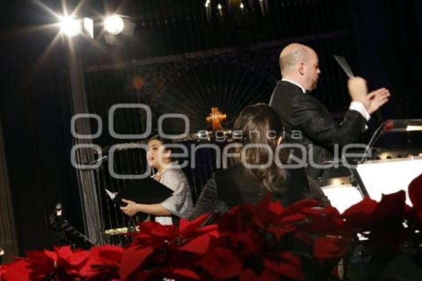 CONCIERTO NAVIDEÑO UDLAP