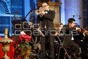 CONCIERTO NAVIDEÑO UDLAP