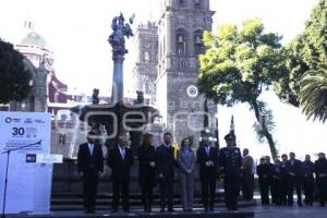 IZAMIENTO DE BANDERA