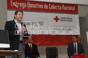 CRUZ ROJA . FUNDACIÓN SLIM