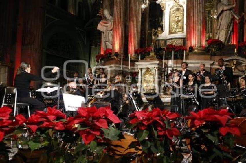 CONCIERTO NAVIDEÑO UDLAP