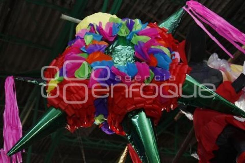 ELABORACIÓN PIÑATAS