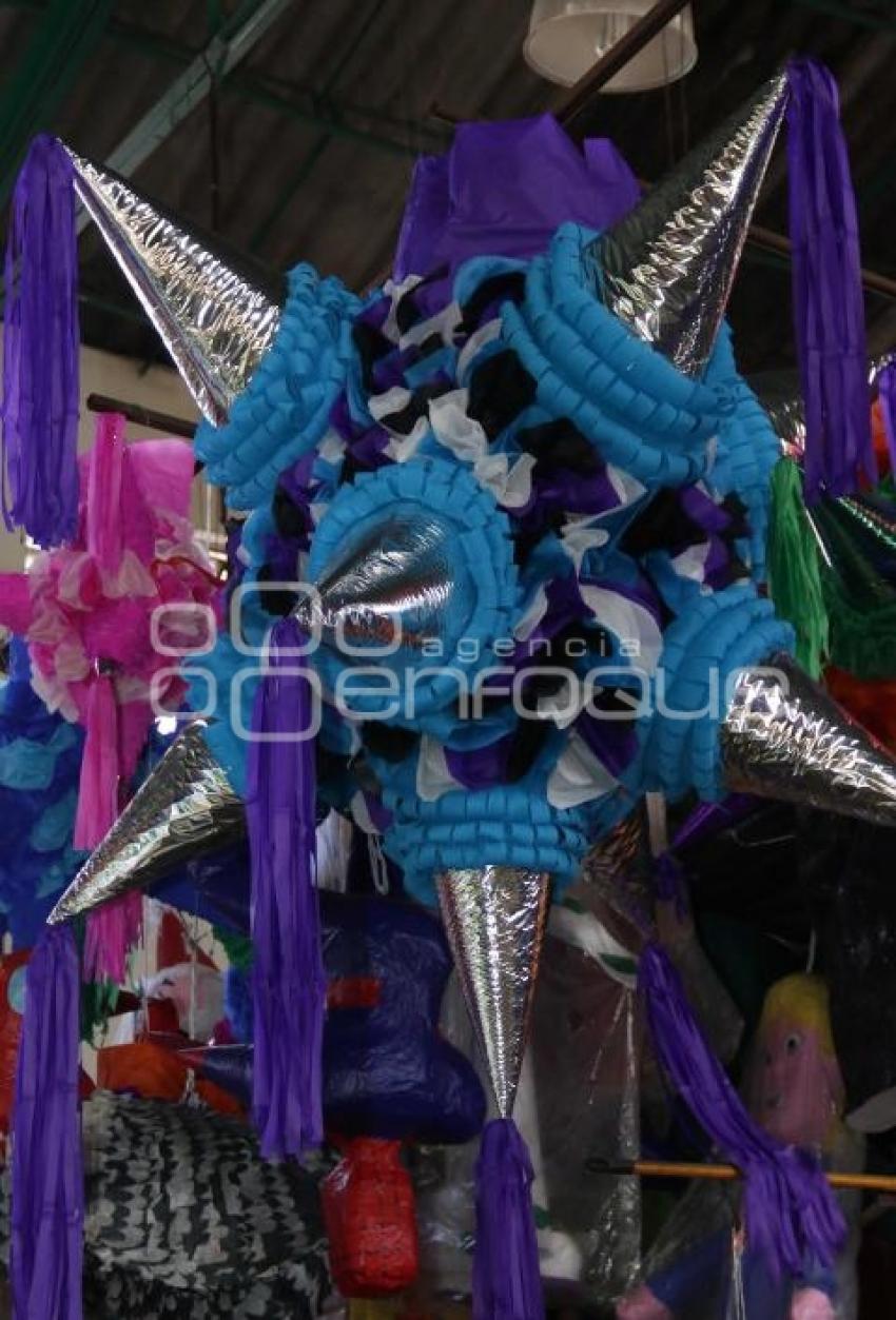 ELABORACIÓN  PIÑATAS