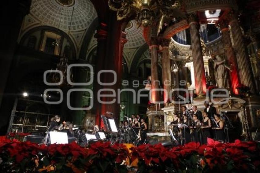 CONCIERTO NAVIDEÑO UDLAP