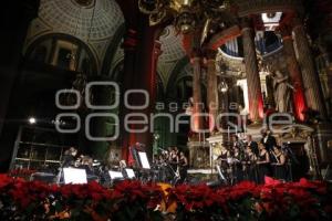 CONCIERTO NAVIDEÑO UDLAP