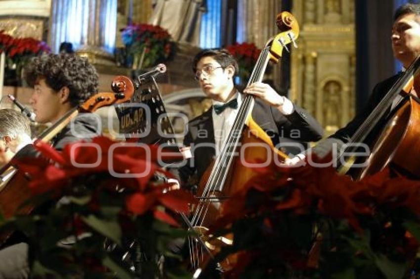 CONCIERTO NAVIDEÑO UDLAP