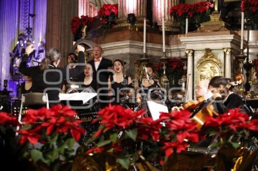 CONCIERTO NAVIDEÑO UDLAP