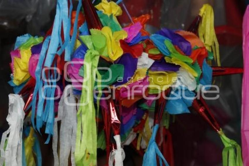 ELABORACIÓN PIÑATAS
