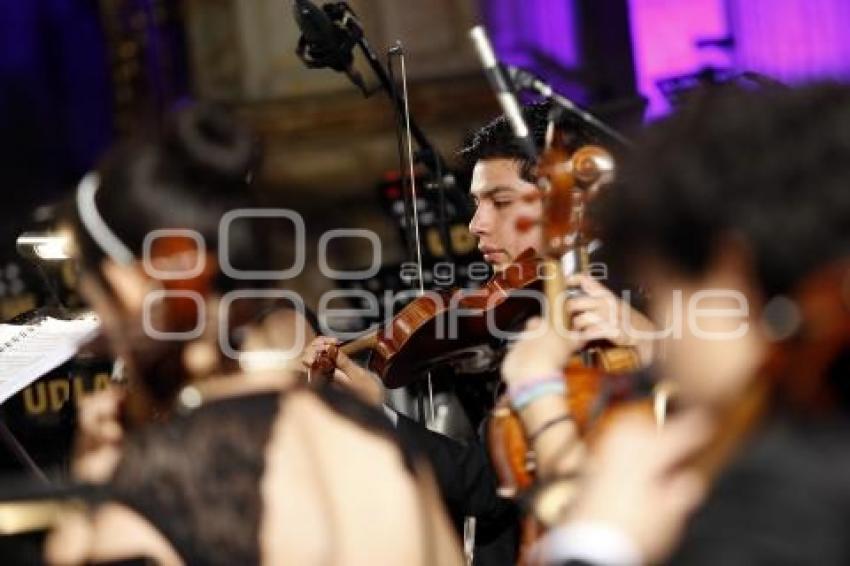 CONCIERTO NAVIDEÑO UDLAP