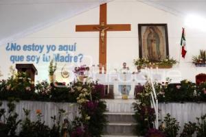 VIRGEN DE GUADALUPE . SEMINARIO