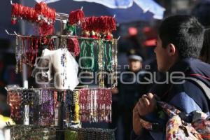 VIRGEN DE GUADALUPE . LA VILLITA