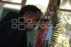 VIRGEN DE GUADALUPE . SEMINARIO