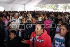 VIRGEN DE GUADALUPE . SEMINARIO