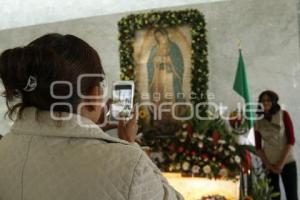 VIRGEN DE GUADALUPE . SEMINARIO