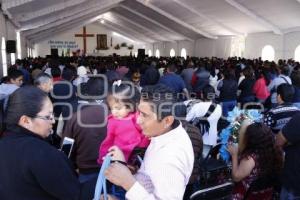 VIRGEN DE GUADALUPE . SEMINARIO