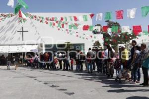 VIRGEN DE GUADALUPE . SEMINARIO