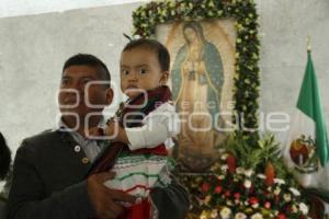 VIRGEN DE GUADALUPE . SEMINARIO