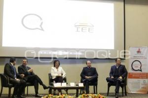 IEE . PLATAFORMA VIRTUAL