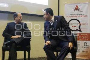 IEE . PLATAFORMA VIRTUAL