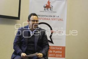 IEE . PLATAFORMA VIRTUAL