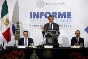 INFORME TSJ