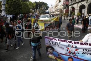 MANIFESTACIÓN 28 DE OCTUBRE