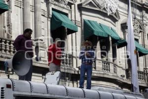 MANIFESTACIÓN 28 DE OCTUBRE