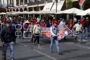 MANIFESTACIÓN 28 DE OCTUBRE
