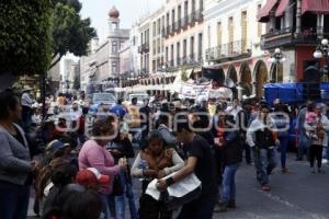 MANIFESTACIÓN 28 DE OCTUBRE