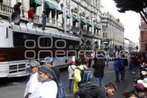 MANIFESTACIÓN 28 DE OCTUBRE