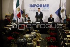 INFORME TSJ