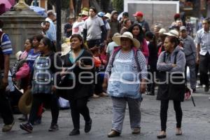 MANIFESTACIÓN 28 DE OCTUBRE