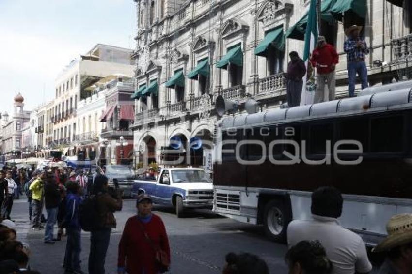 MANIFESTACIÓN 28 DE OCTUBRE