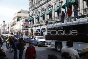 MANIFESTACIÓN 28 DE OCTUBRE