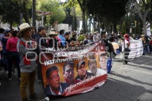 MANIFESTACIÓN 28 DE OCTUBRE
