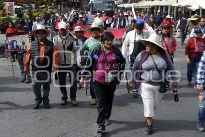 MANIFESTACIÓN 28 DE OCTUBRE