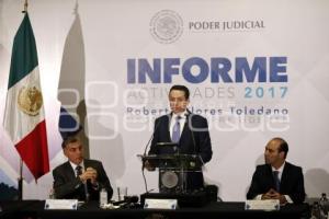 INFORME TSJ