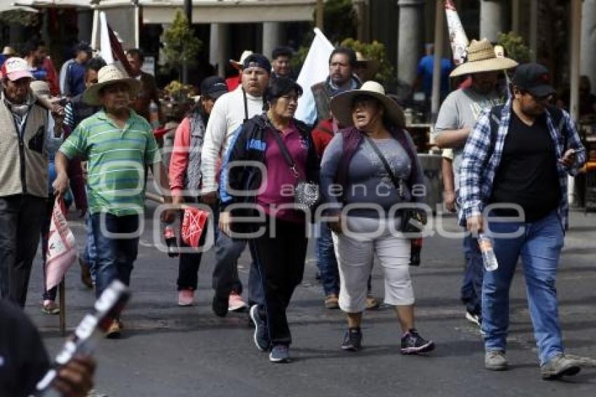 MANIFESTACIÓN 28 DE OCTUBRE