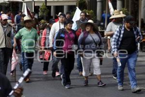 MANIFESTACIÓN 28 DE OCTUBRE