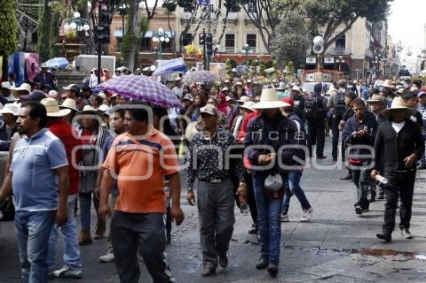MANIFESTACIÓN 28 DE OCTUBRE