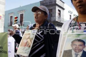 CARAVANA MADRES MIGRANTES CENTROAMERICANAS