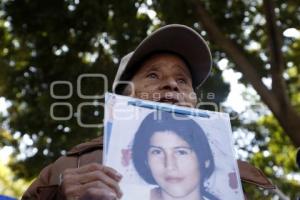 CARAVANA MADRES MIGRANTES CENTROAMERICANAS